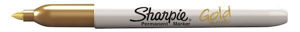 SHARPIE METALİK MARKÖR BRONZ 1834365