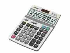 CASIO HESAP MAKİNESİ MASAÜSTÜ DW-120MS 12 HANE