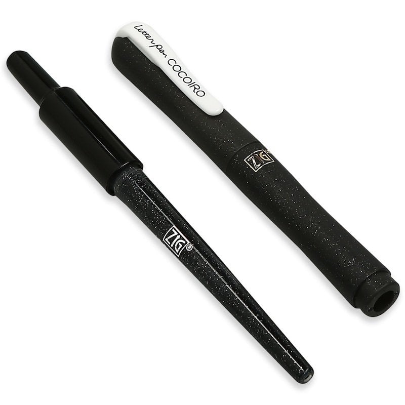 ZIG LETTER PEN COCOIRO GÖVDE 16S+REFILL RM010S