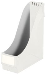 LEITZ MAGAZİNLİK PLASTİK L-2425 BEYAZ