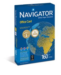 NAVIGATOR FOTOKOPİ K. A3 160GR OFFICE CARD 250 Lİ