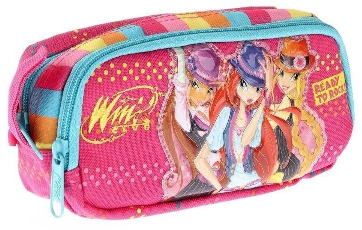 YAYGAN KALEM ÇANTASI WINX 62272