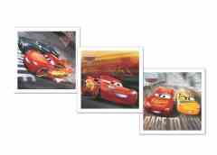 KESKİN KART+ZARF DOĞUM GÜNÜ CARS 160700-33