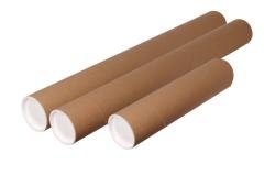KRAF POSTALAMA TÜPÜ KARTON   37 CM ÇAP:5 CM 475G