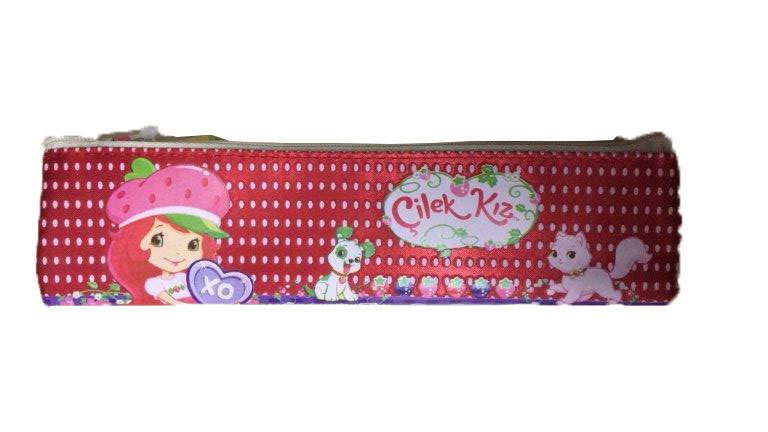 DOLPHIN KALEM ÇANTASI ÇİLEK KIZ SG-0208