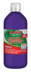 ALPINO SULUBOYA 500ML TEMPERA MOR DM-0182
