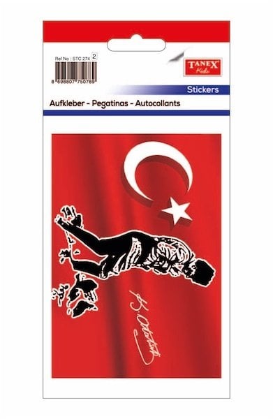 TANEX ETİKET ATA-16 STC-274 2 ADET
