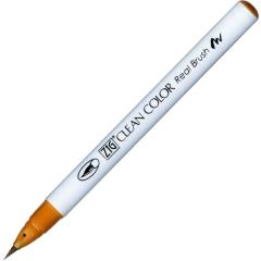 ZIG CLEAN COLOR REAL BRUSH RB-6000AT 061 LT. BROWN