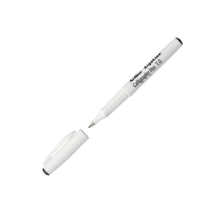 ARTLINE KALİGRAFİ KALEMİ ERGOLINE 241 ARABİK SİYAH