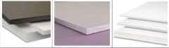 KRAF MAKET KARTONU 50X70 KÖPÜKLÜ 1MM BEYAZ 5071