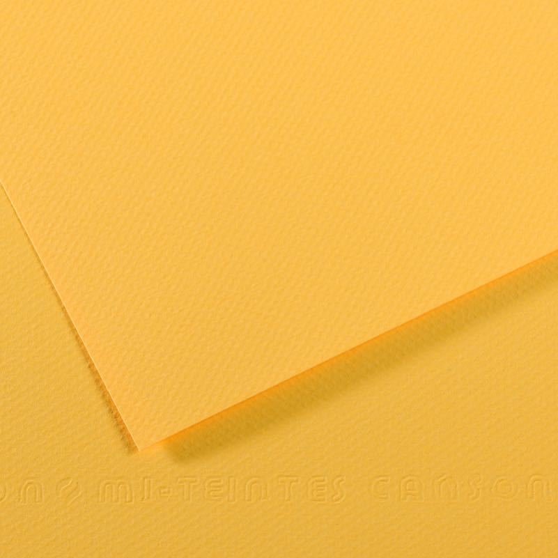 CANSON FON K. 50x65 160GR GRENLİ CANARY 321114