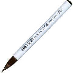 ZIG CLEAN COLOR REAL BRUSH RB-6000AT 062 DRK.BROWN