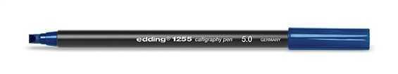 EDDING KALİGRAFİ KALEMİ E-1255 5 MM ÇELİK