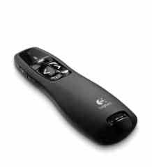 LOGITECH NUMBER PAD R400 PRESENTER 910-001356