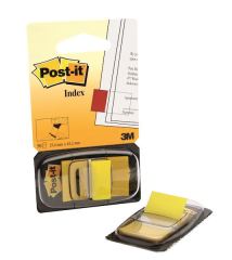 POST-IT İŞARET BANDI SARI 50 YAPRAK 680-5