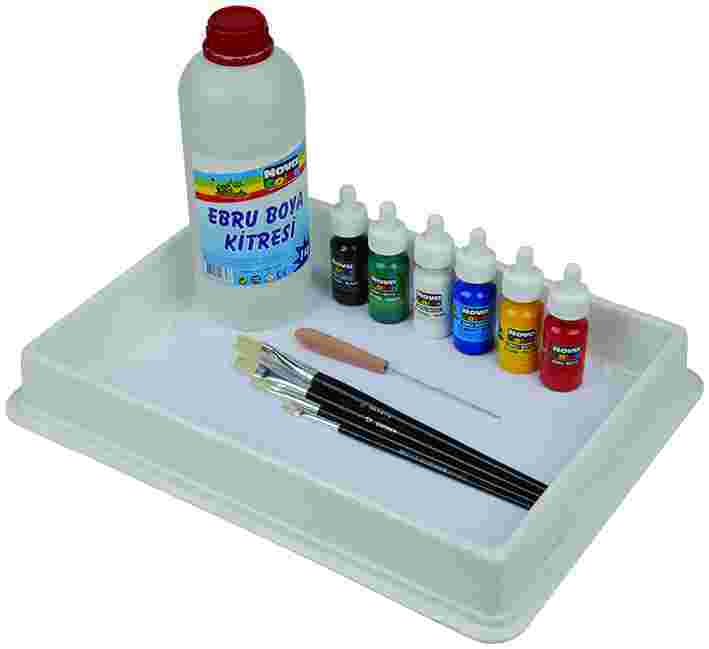 NOVA COLOR EBRU BOYA SETİ NC-239