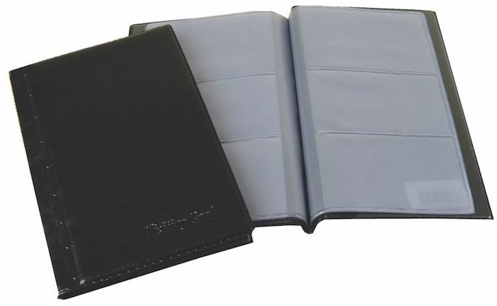LİZ KARTVİZİT ALB. 11x19,5 BİALA 60 LI 421