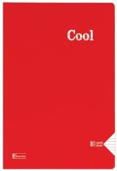 KESKİN DEFTER A4 COOL PP 80 YP.ÇİZ. 321851