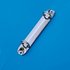 KRAF HALKALI DOSYA 2 HALKA 1050/2R SİYAH