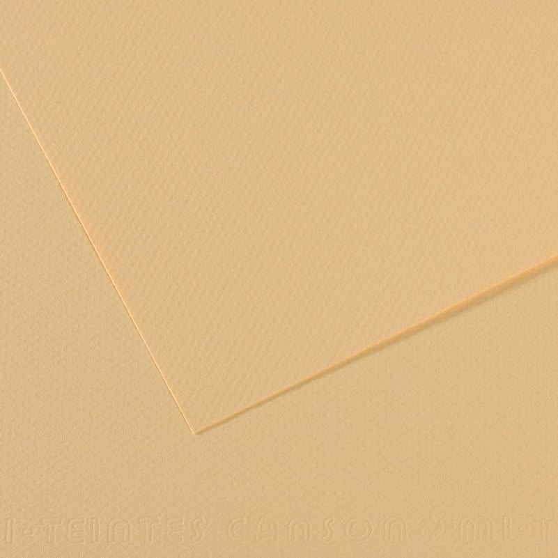 CANSON FON K. 50x65 160GR GRENLİ CREAM 321124