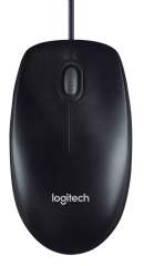 LOGITECH MOUSE KABLOLU M90 OPTİK SİYAH 910-001793