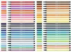 STABILO KEÇELİ KALEM PEN 68 AÇIK YEŞİL 68/33