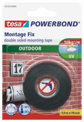 TESA MONTAJ BANDI 19MMX1,5M DIŞ MEKAN 55750