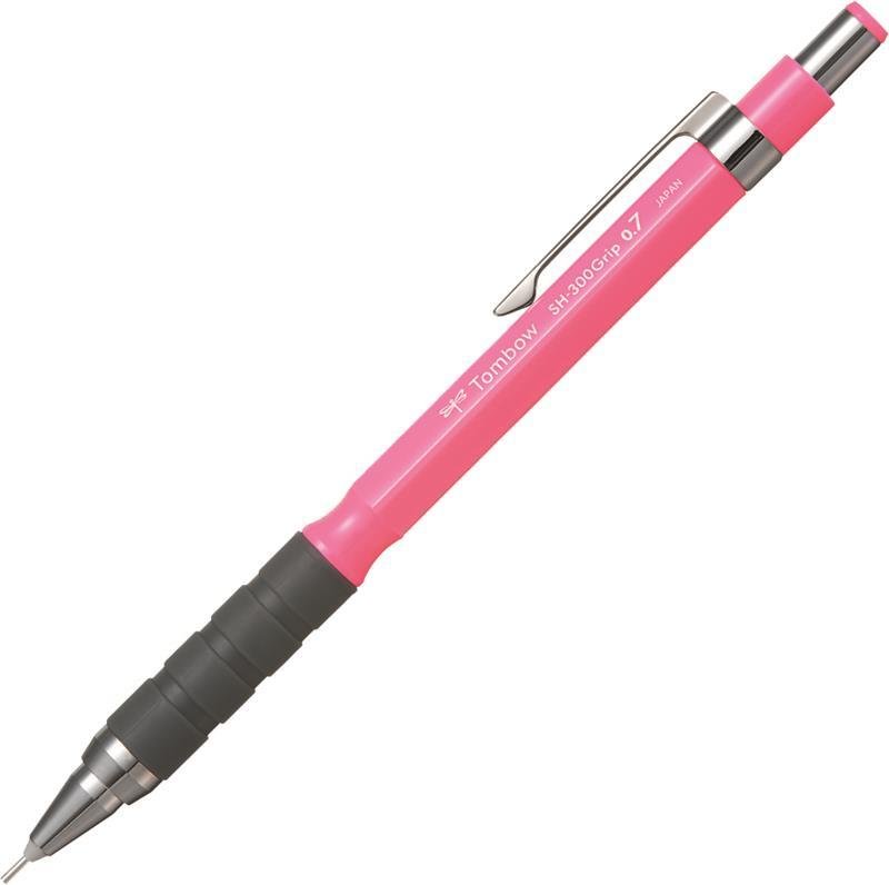 TOMBOW VERSATİL SH-300 GRIP 07MM NEON PEMBE