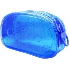 VİNTAGE KALEMKUTU B.BOY BUBBLE SİLİKON ZİPPER 2711