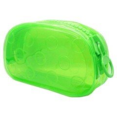 VİNTAGE KALEMKUTU B.BOY BUBBLE SİLİKON ZİPPER 2711