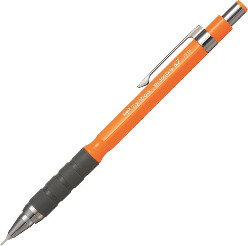TOMBOW VERSATİL SH-300 GRIP 07MM NEON TURUNC