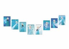 KESKİN BLOKNOT A7 FROZEN 42YP.140100-71