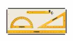 HATAS TABLALI SET (EKONOMİK - 4 PARÇA) 01545