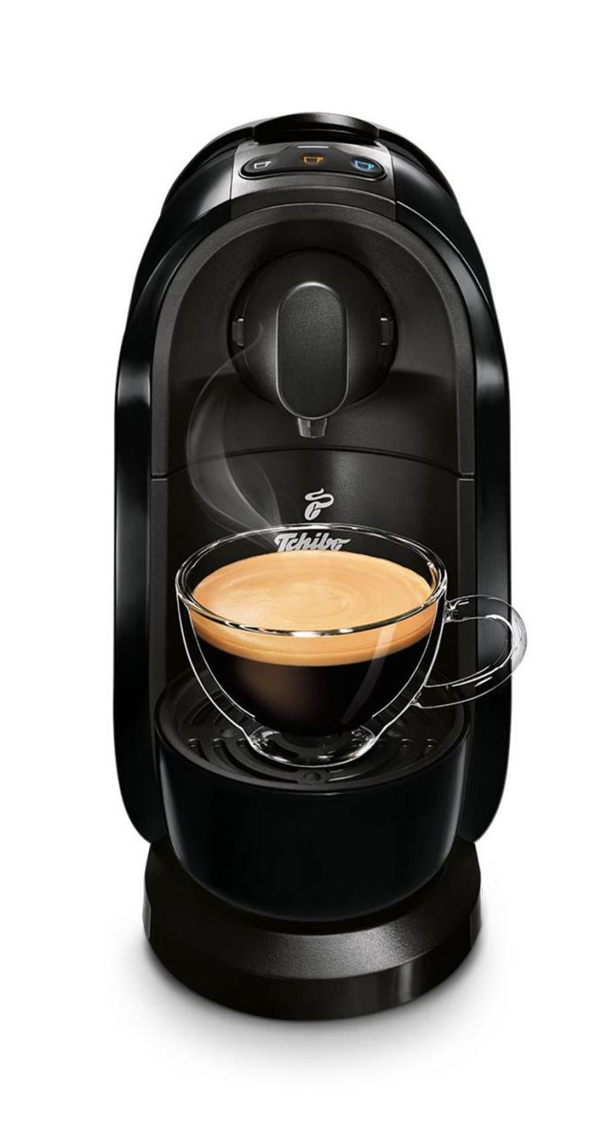 TCHİBO KAHVE MAKİNASI CAFİSSIMO PURE BLACK