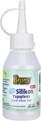 BRONS YAPIŞTIRICI SIVI SİLİKON 50 ML BR-404