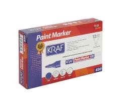 KRAF PAINT MARKÖR 830 MAVİ