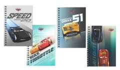 KESKİN BLOKNOT A6 CARS MT. 80YP. 140400-33