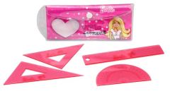 DOLPHIN CETVEL SETİ BARBIE B-148427