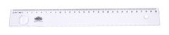 HATAS CETVEL GENİŞ PLASTİK MERCEKLİ 30 CM 00161