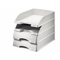 LEITZ EVRAK RAFI PLUS ÇEKMECELİ L-5210 GRİ