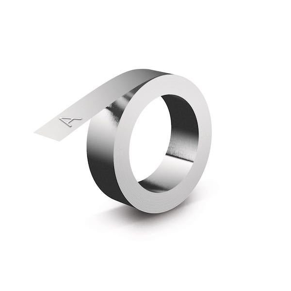 DYMO ŞERİT M11 ALÜMİNYUM YAPIŞKANLI 12x3,65 35800