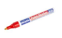 KRAF PAINT MARKÖR 830 KIRMIZI
