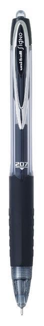 UNİ JEL KALEM SIGNO UMN-207ND 0.7 SİYAH