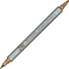 ZIG DAVETİYE KALEMİ METALİK MS-8000 123 COPPER