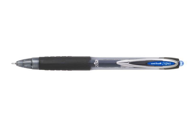 UNİ JEL KALEM SIGNO UMN-207ND 0.7 MAVİ