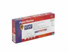 KRAF PAINT MARKÖR 810 BEYAZ