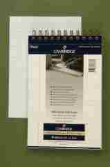 MEAD DEFTER CAMBRIDGE A5 BEYAZ 140 YP. ÇİZ M143848