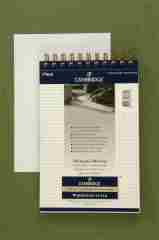 MEAD DEFTER CAMBRIDGE A5 BEYAZ 140 YP. KAR M243848