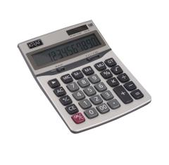 KRAF HESAP MAKİNESİ MASAÜSTÜ 12 HANE HM-145