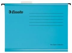 ESSELTE ASKILI DOSYA PENDAFLEX EKO 25Lİ 9031 MAVİ